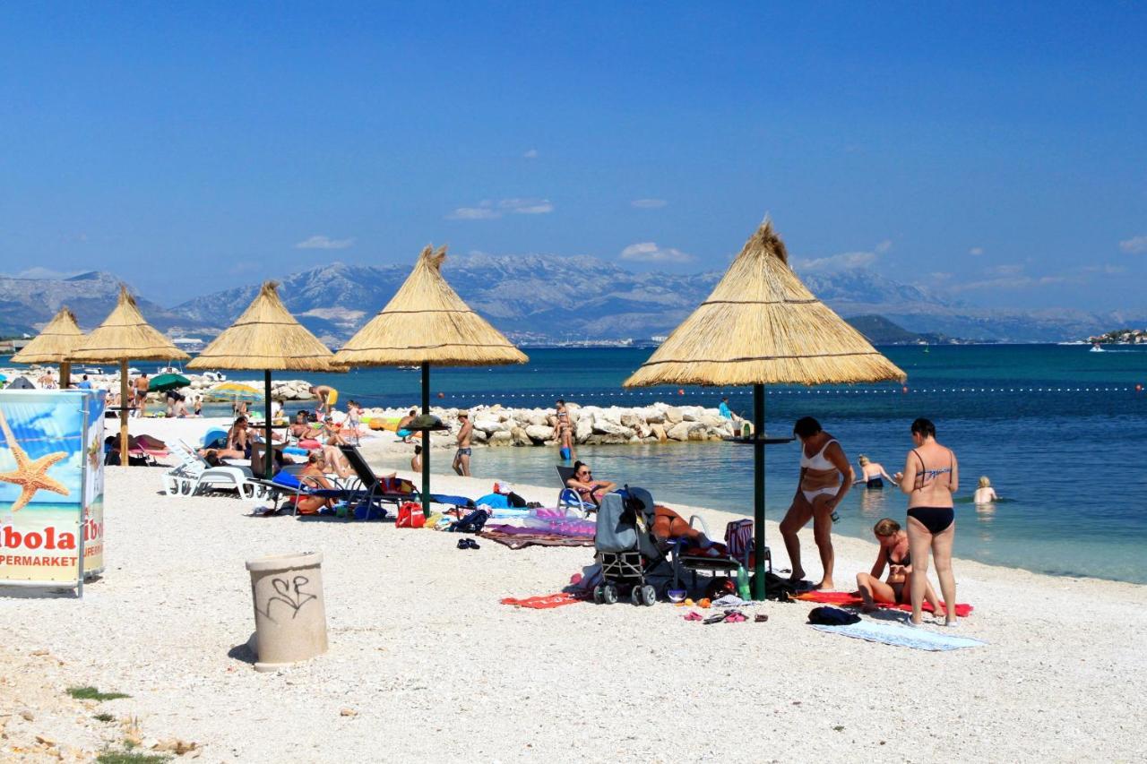 Triple Room Trogir 13102B Zewnętrze zdjęcie