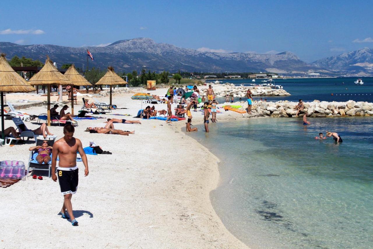 Triple Room Trogir 13102B Zewnętrze zdjęcie