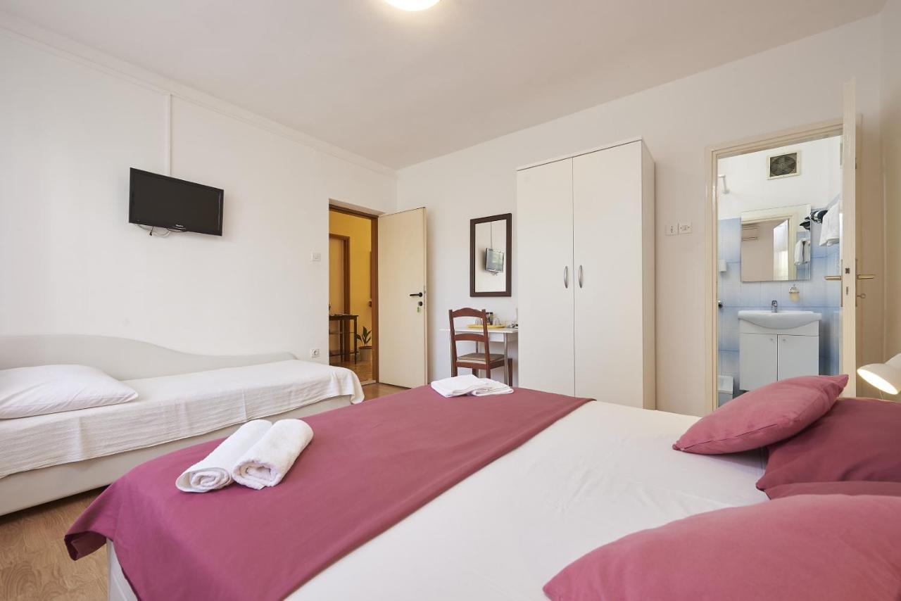 Triple Room Trogir 13102B Zewnętrze zdjęcie